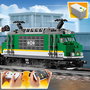 LEGO Tren de Mercancías 60198 Juego de Construcción, 1226 Piezas