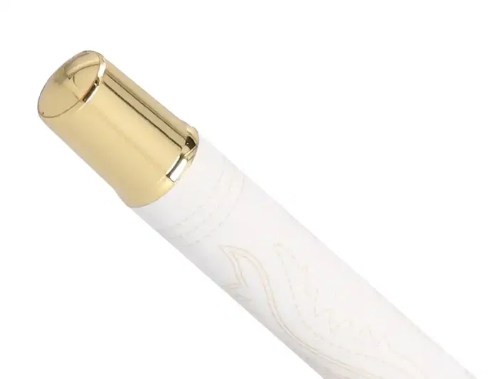 Belius Roller Wild West Aluminio Crema Dorado Tinta Negra Caja de Diseño