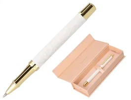 Belius Roller Wild West Aluminio Crema Dorado Tinta Negra Caja de Diseño