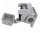 HARTING Carcasa para conectores HDC Han® B tamaño 6B con tapa
