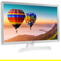 Televisor LG 24TN510S-WZ 24"/ HD/ Smart TV/ WiFi/ Blanco