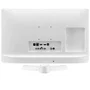 Televisor LG 24TN510S-WZ 24"/ HD/ Smart TV/ WiFi/ Blanco