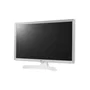 Televisor LG 24TN510S-WZ 24"/ HD/ Smart TV/ WiFi/ Blanco