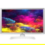 Televisor LG 24TN510S-WZ 24"/ HD/ Smart TV/ WiFi/ Blanco