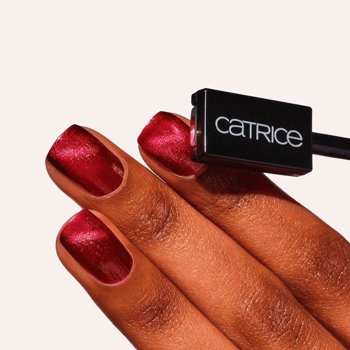 Catrice Imán Magnético para Esmalte de Uñas Efecto Ojo de Gato, Terciopelo o Vidrio