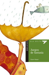 EDELVIVES Juegos de fantasia