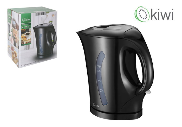 Kiwi Hervidor de Agua 1.7L - 2000W Kiwi Hervidor de Agua 1.7L - 2000W