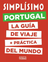 ANAYA Simplísimo Portugal, Sabrina Pessanha Foucaud - Anaya Touring