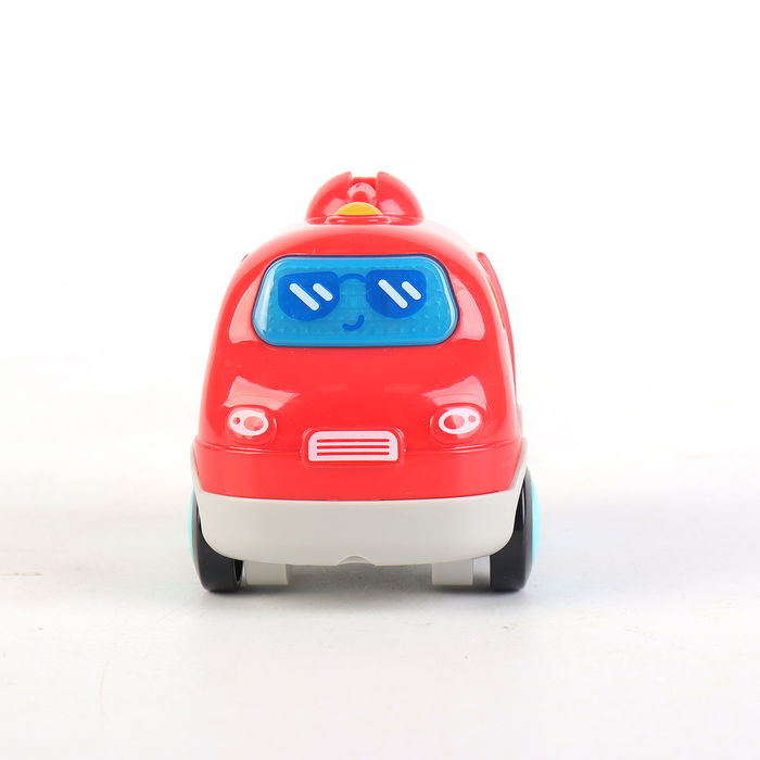 Tachan Camión de Bomberos Preescolar con Luces y Sonidos +12 Meses