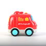 Tachan Camión de Bomberos Preescolar con Luces y Sonidos +12 Meses