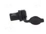 EMAS Conector Hembra USB 3.0 IP65 para Panel de 22mm