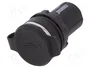 EMAS Conector Hembra USB 3.0 IP65 para Panel de 22mm