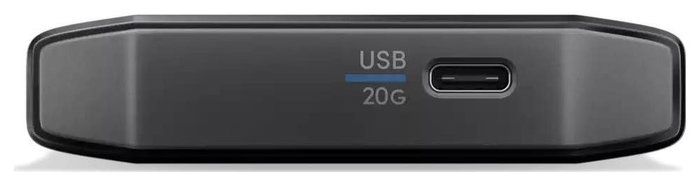 SanDisk Professional Pro-Blade Transport SSD 1TB Externo Portátil USB 3.2 Gen 2x2 USB-C