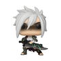 Funko Figura POP! Vinyl League of Legends: Riven con Espada - Aprox. 10.4 cm