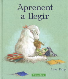 Aprenent a llegir, Lisa Papp - TRAMUNTANA