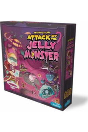 Attack Of The Jelly Monster