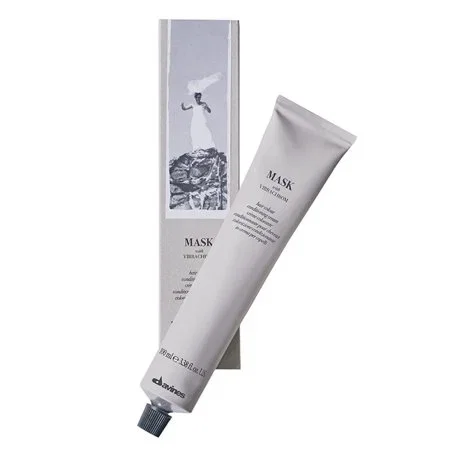 Davines Mask With Vibrachrom 7.73 Beige Golden Blonde Davines Mask With Vibrachrom 7.73 Beige Golden Blonde