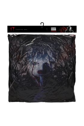 SD TOYS Cojin Pennywise Shut Up IT 45x45cm Poliester