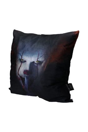 SD TOYS Cojin Pennywise Shut Up IT 45x45cm Poliester