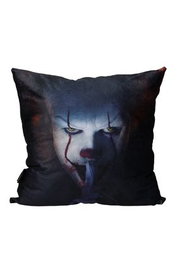 SD TOYS Cojin Pennywise Shut Up IT 45x45cm Poliester