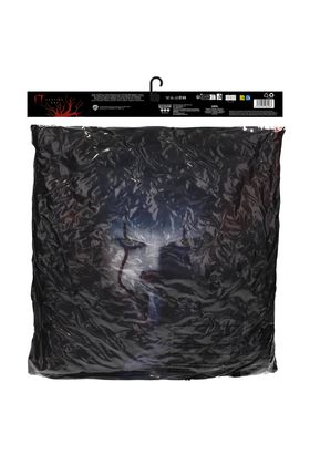 SD TOYS Cojin Pennywise Shut Up IT 45x45cm Poliester