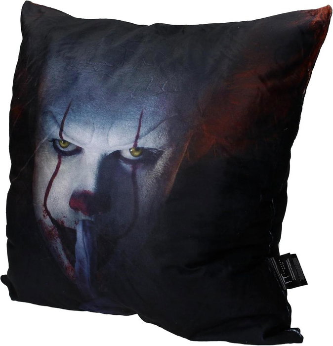 SD TOYS Cojín Pennywise Shut Up IT 45x45 cm