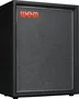 HIWATT Starfinder SF212V - Gabinete de Altavoces para Guitarra 2x12\" Vertical con Diseño WEM, Altavoces F150 y Construcción Robusta