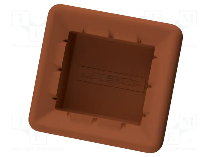 JBC TOOLS Tapa para estación de soldadura resistente a la temperatura JBC TOOLS Tapa para estación de soldadura resistente a la temperatura