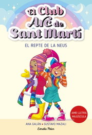ESTRELLA POLAR, El Club Arc de Sant Martí 4. El repte de la Neus