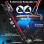 Proficare PC-BS 3136 Aspiradora Inalámbrica 2 en 1 Antracita / Rojo