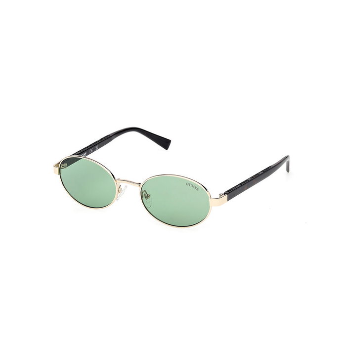 Guess Gafas GU00232 Gafas de Sol Ovaladas con Lentes 54mm, Puente 20mm y Varillas 145mm