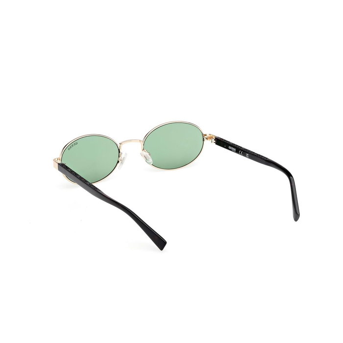 Guess Gafas de sol GU00232 doradas con diseño ovalado Guess Gafas de sol GU00232 doradas con diseño ovalado