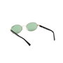 Guess Gafas de sol GU00232 doradas con diseño ovalado