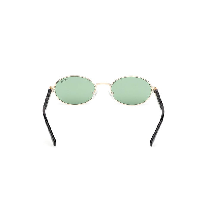 Guess Gafas de sol GU00232 doradas con diseño ovalado Guess Gafas de sol GU00232 doradas con diseño ovalado