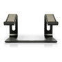 Port Designs Soporte para portátil elevado 901103 en Aluminio y Negro