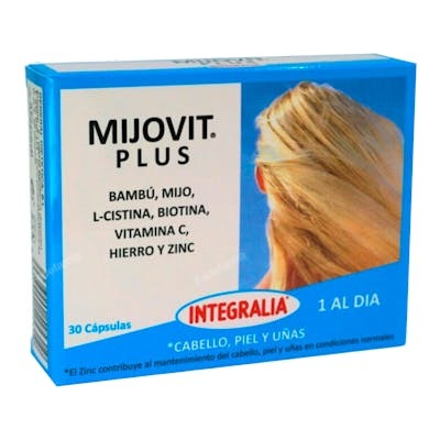 Integralia Mijovit Plus 30 cápsulas