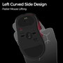 Zowie EC2-DW Ratón de Juego Ergonómico para Mano Derecha Negro