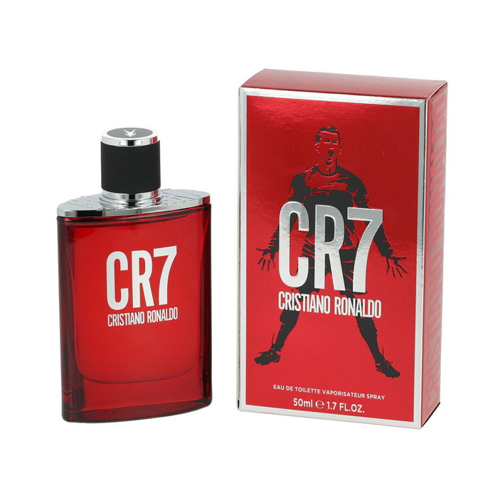 Cristiano Ronaldo CR7 Eau de Toilette 50 ml Spray