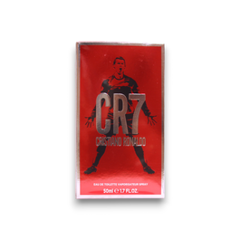 CR7, Agua de Tocador, Para hombres, 50 ml
