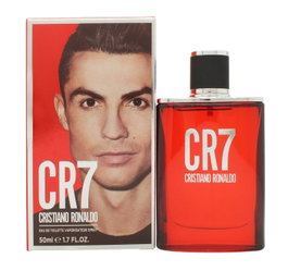 CR7, Agua de Tocador, Para hombres, 50 ml