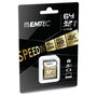 Emtec SpeedIN Pro 64GB UHS-I U3 V30