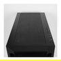 Chieftec GA-01B-M-OP Caja Gaming Midi Tower ATX Negra para PC de Juego con Panel de Vidrio Templado