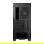 Chieftec GA-01B-M-OP Caja Gaming Midi Tower ATX Negra para PC de Juego con Panel de Vidrio Templado