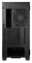 Chieftec Apex Air GA-01B-M-OP Caja Torre ATX Negra, SPCC y Vidrio Templado, 7 Ventiladores PWM
