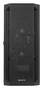 Chieftec Apex Air GA-01B-M-OP Caja Torre ATX Negra, SPCC y Vidrio Templado, 7 Ventiladores PWM