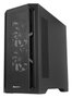 Chieftec Apex Air GA-01B-M-OP Caja Torre ATX Negra, SPCC y Vidrio Templado, 7 Ventiladores PWM