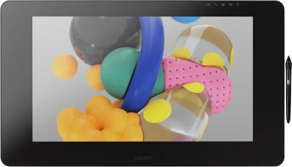 Wacom Cintiq Pro 24 DTH-2420 Negro con pantalla táctil