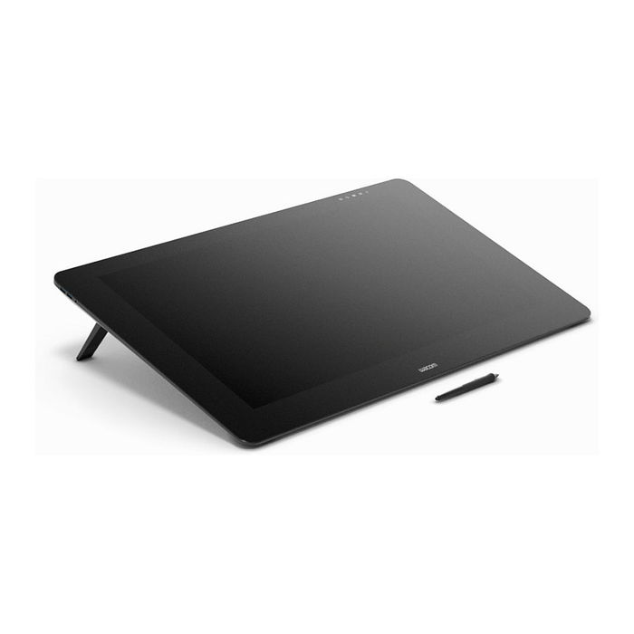 Wacom Cintiq Pro 24 Tableta Gráfica Pantalla Táctil 23.6" con Lápiz Inalámbrico 8192 Niveles de Presión 4K