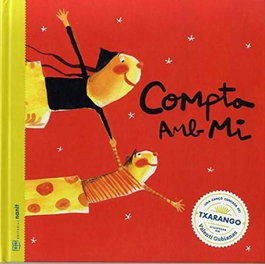 NANIT Compta amb mi. Una cançó contada de Txarango, Laia Figueras; Núria Puyuelo - NANIT