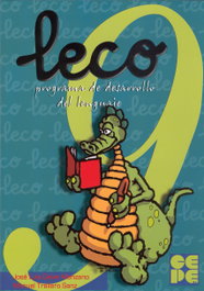 CEPE Leco 9.leo escribo y comprendo, Galve Manzano, J.J. - CEPE